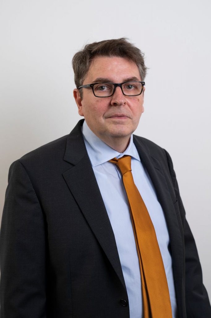 Mr Stefano Ferretti